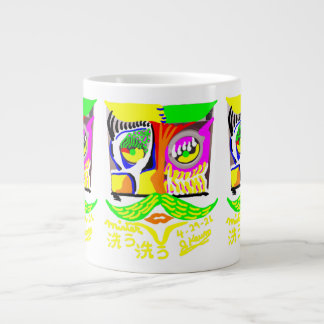 Mister Arau Arau Jumbo Mugs