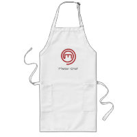 Mister Chef (Spoof Apron)