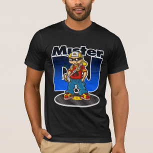 Mister DJ T-Shirt