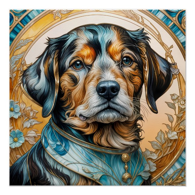 Mister Doggie Poster (Front)