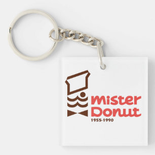 Mister Donut, Mr. Donut Keychain