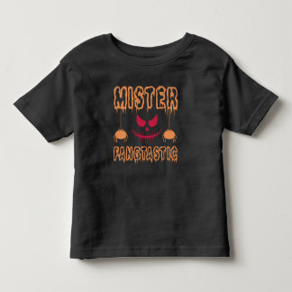 Mister Fantastic Halloween   Toddler T-shirt
