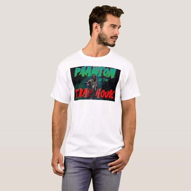 Mister Halloween Tee by Goetix (Front Full)