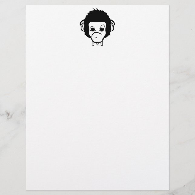 mister monkey (Front)