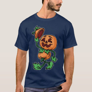 MISTER PUMPKIN HALLOWEEN family T-Shirt
