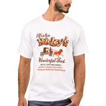 Mister Ricky's Restaurant, Skokie, Illinois 