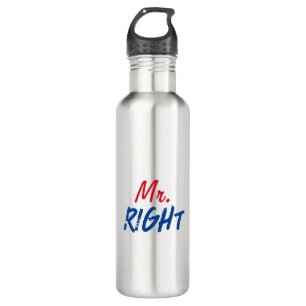 Mister Right 710 Ml Water Bottle