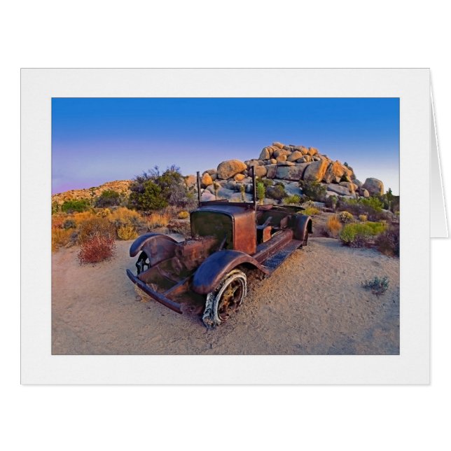 " Mister Toe Dernier Wild Ride " (Devant horizontal)