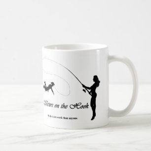 Misters on the Hook Mug