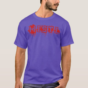 Misti First Name Halloween Costume Personalized 5 T-Shirt