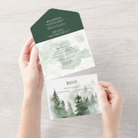 Mistic Forest Wedding