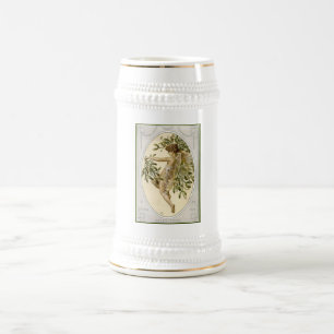 Mistletoe Fairy Mug Over Your Head