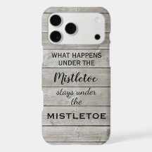 Mistletoe Holiday