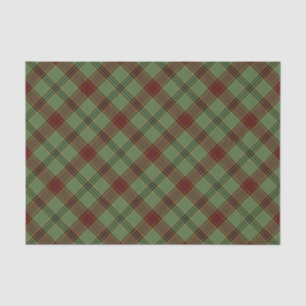 Mistletoe & Holly Tissue Paper