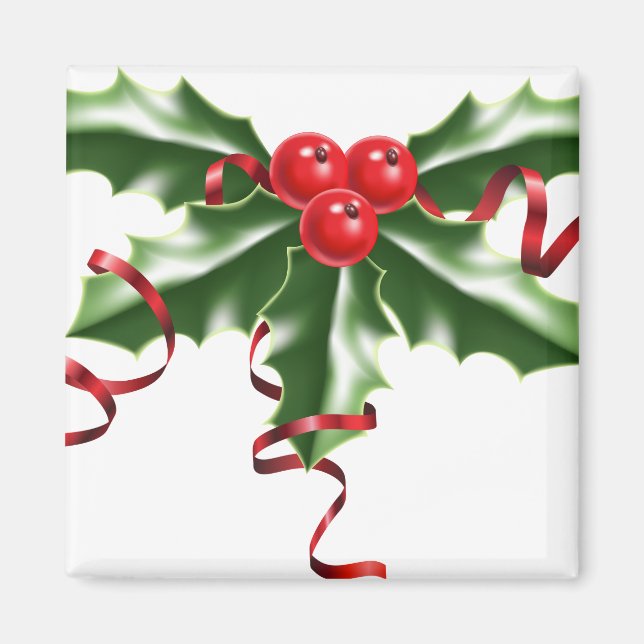 Mistletoe Magnet