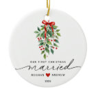 Mistletoe Married First Christmas