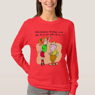 Mistletoe Shirt