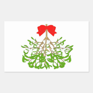 Mistletoe Sticker