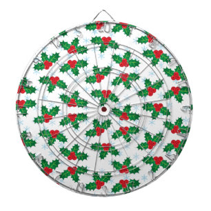 Mistletoes Dartboard