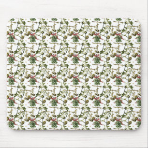 Mistletoes Mouse Pad
