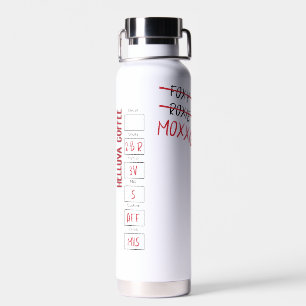 Misto de Mox - Bouteille d'eau isolée à vide