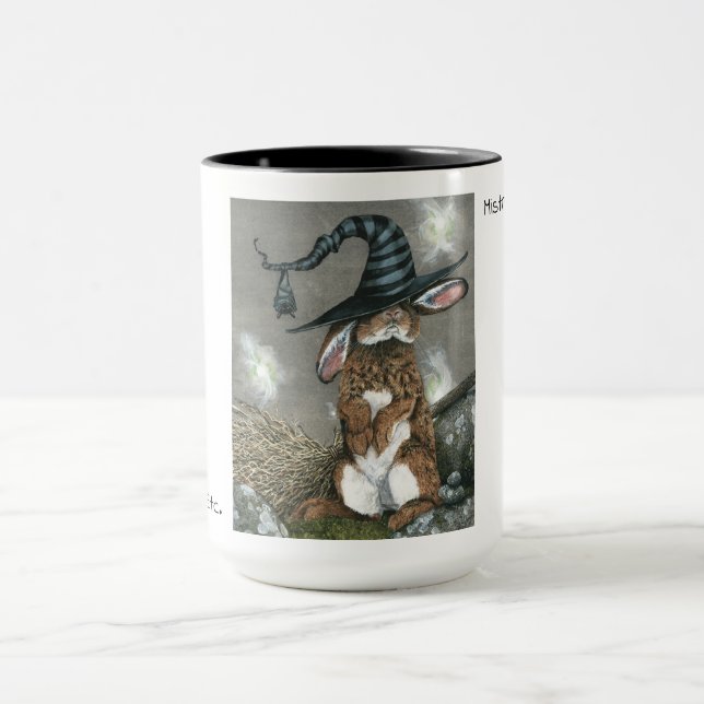 Mistress Bunwhich Mug (Center)