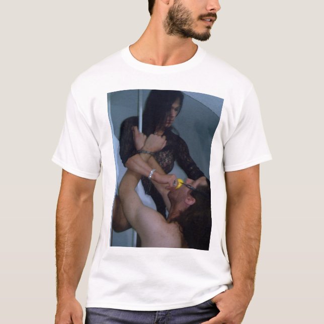 MISTRESS DOMINATION T-Shirt (Front)