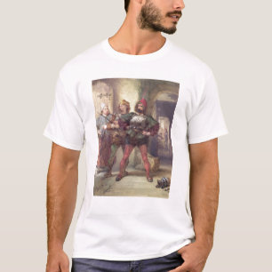 Mistress Quickly, Nym and Bardolph T-Shirt