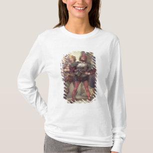 Mistress Quickly, Nym and Bardolph T-Shirt