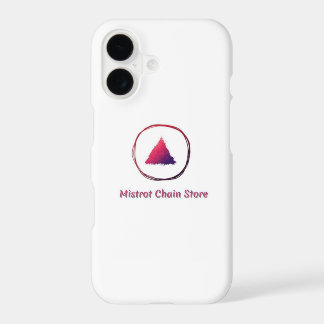 Mistrot Chain Store iPhone X Case
