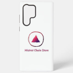 Mistrot Chain Store Samsung Galaxy S22 Coque