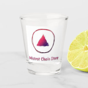 Mistrot Chain Store Shot Glass