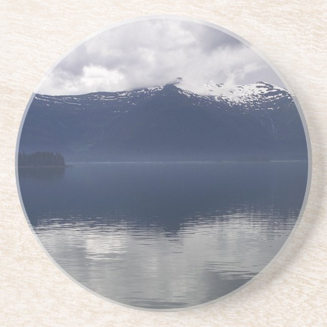 Misty Alaskan Sea Coaster (Front)