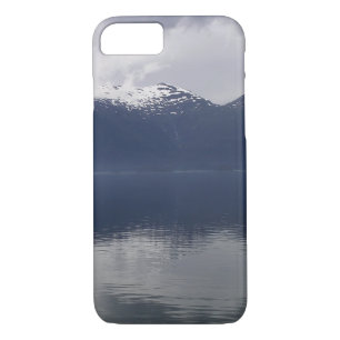 Misty Alaskan Sea in Shades of Blue Case-Mate iPhone Case