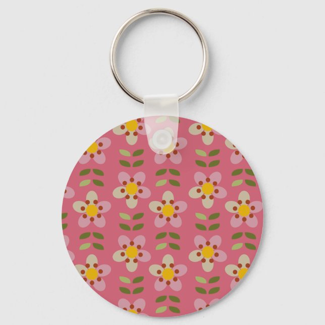 MISTY CHARM - Key Ring - Everyday Magic (Front)