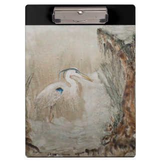 Misty Cove Clipboard