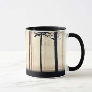 Misty Forest Mug