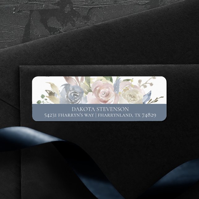 Misty Lake | Lovely Soft Dusty Hued Branding (Creator Uploaded)