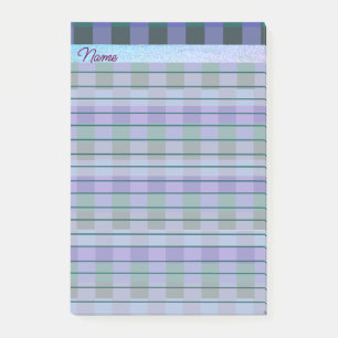Misty mignon Post-It Notes