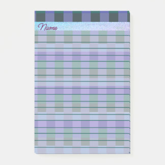 Misty mignon Post-It Notes