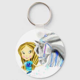 misty moo keychain