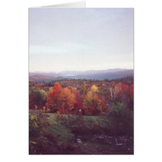 "Misty Morning, 15 octobre 2008"