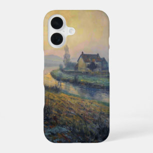 Misty Morning iPhone 16 Case