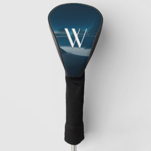 Misty Mountain Custom Golf Head Cover