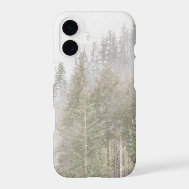 Misty Pines (Back)