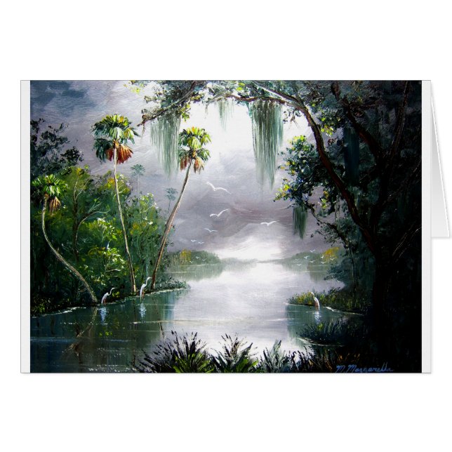 Misty River Moss (Front Horizontal)