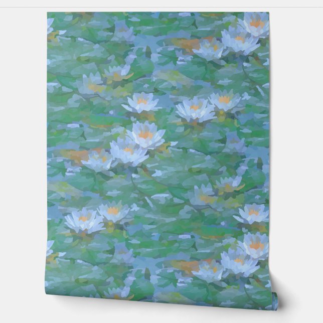 Misty Victorian Morning Sunshine Wallpaper (Unrolling)