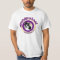 Misunderstood Pit Bull Rescue Pit Crew T-shirt