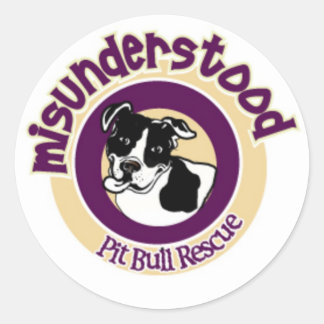 Misunderstood Stickers