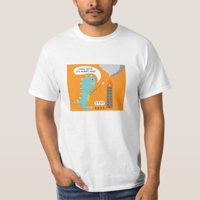 Misunderstood T-Shirt (Front)